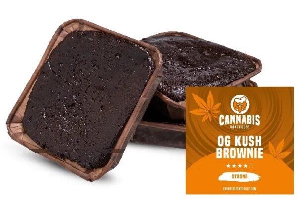Cannabis Bakehouse OG. Kush Manó