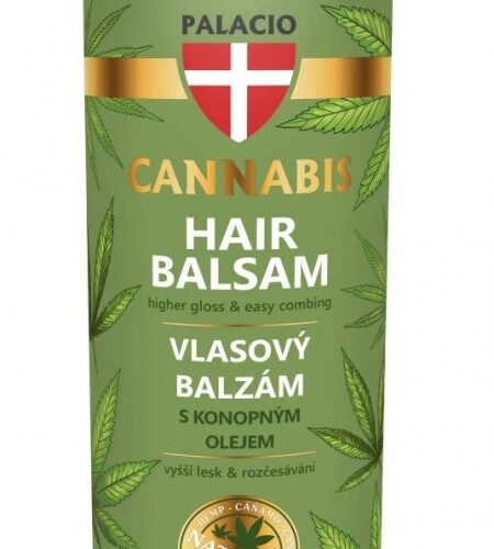 Palacio Cannabis hajbalzsam