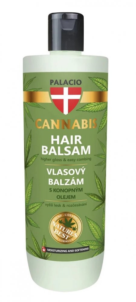 Palacio Cannabis hajbalzsam
