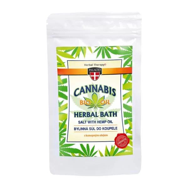 Palacio Cannabis fürdősó