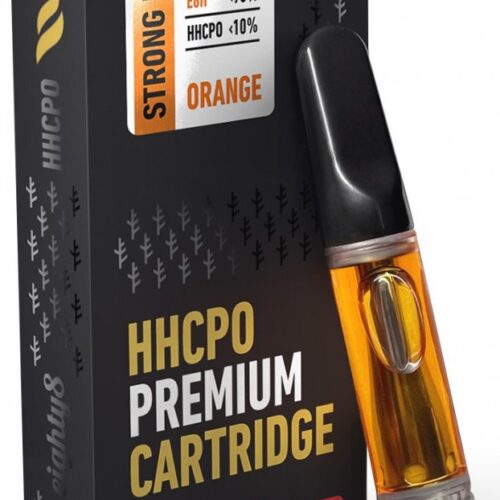 Eighty8 HHCPO patron