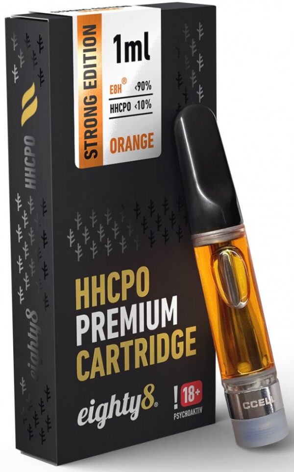 Eighty8 HHCPO patron