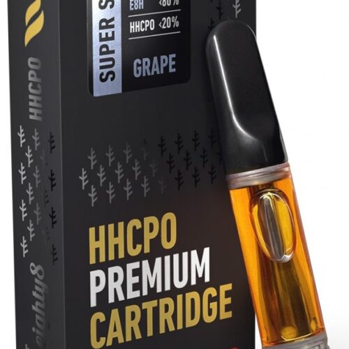Eighty8 HHCPO patron Super Strong Premium Dragon Grape