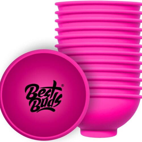 Best Buds Szilikon keverőtál 7 cm
