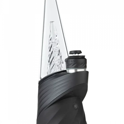 Puffco Új Peak Pro párologtató - Onyx