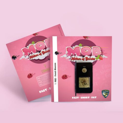 T.H.Seeds™ Cannabis Seeds MOB™