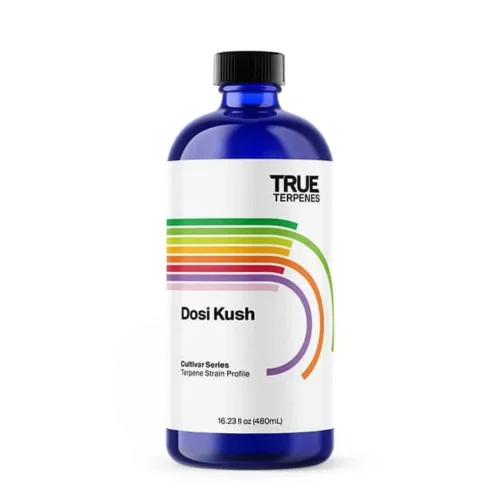 True Terpenes Cultivar Series Dosi Kush (5 ml - 960 ml) 960 ml