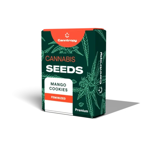 Canntropy Magos mangós keksz (nőiesített) 10 db