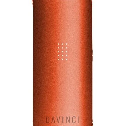 DaVinci MIQRO párologtató - Rozsda/piros