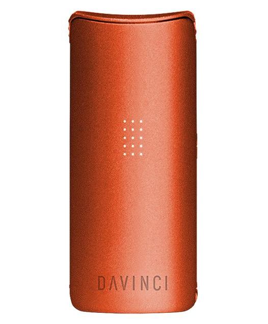 DaVinci MIQRO párologtató - Rozsda/piros