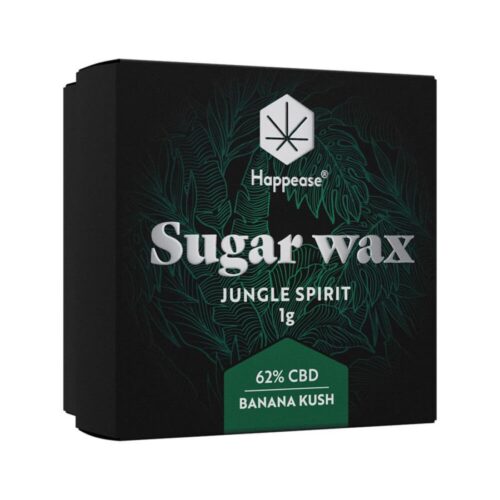 Happease - Kivonat Dzsungel Szelleme Cukor viasz