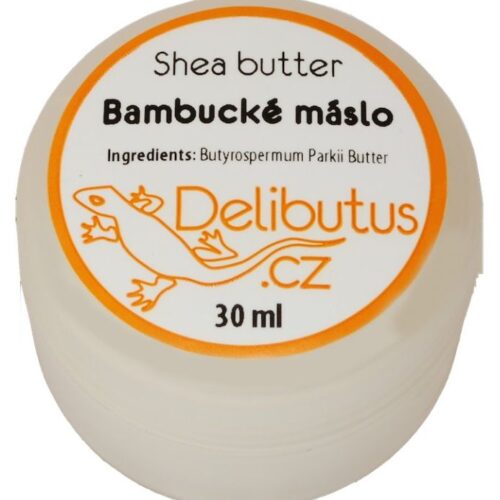 Delibutus Shea vaj 150 ml