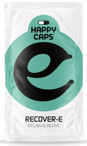 Happy Caps Recover E - Regeneráló és megújító kapszula