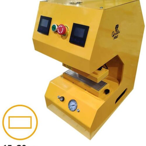 Qnubu Gyantaprés automatikus hőprés gyantához