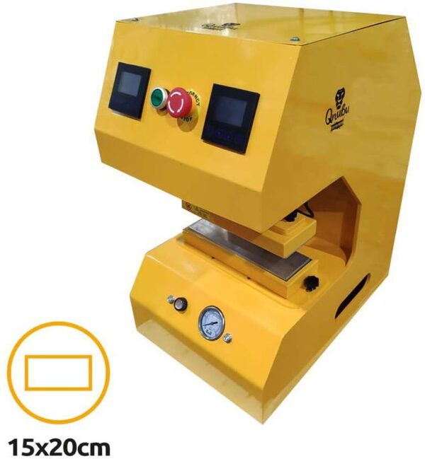 Qnubu Gyantaprés automatikus hőprés gyantához