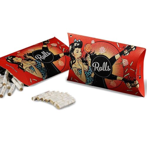 Rolls - 40 Csomag | 8 mm