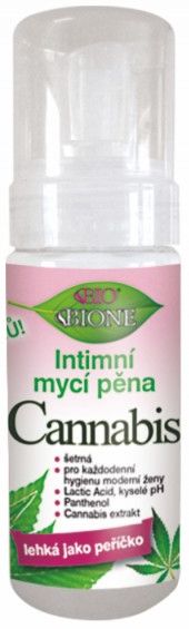 Bione Cannabis intim hab