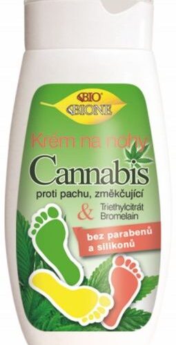 Bione Cannabis lábápoló krém