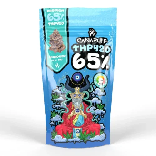 CanaPuff THP420 Virágféltékenység
