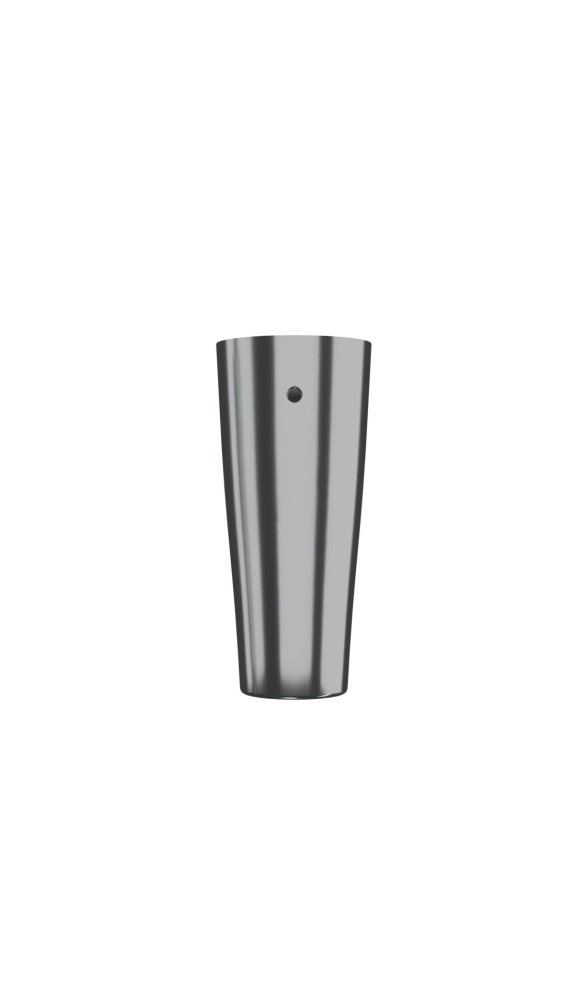 AirVape Apollo OM rövid sapka ( Chrome )
