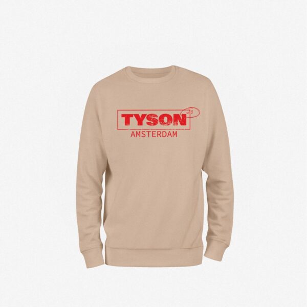Tyson 2.0 Pulóver