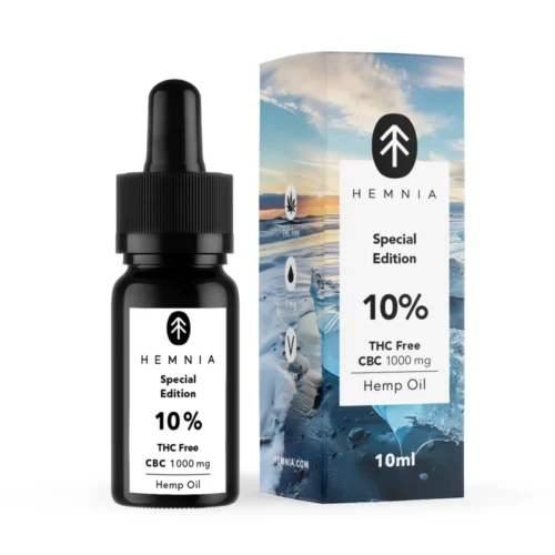 Hemnia CBC olaj 10%