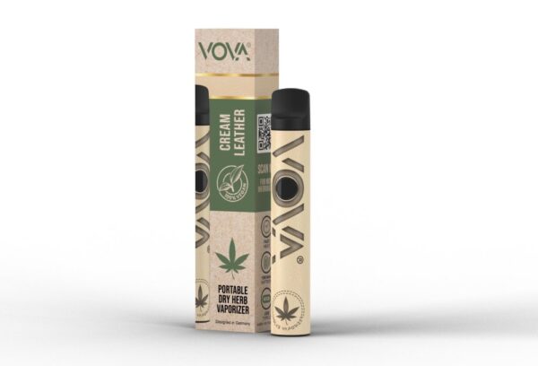 VOVA - Volks párologtató - krém