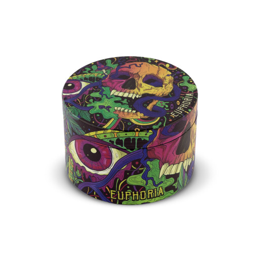 Euphoria Fémcsiszoló Enchanting 63 mm - 4 részes