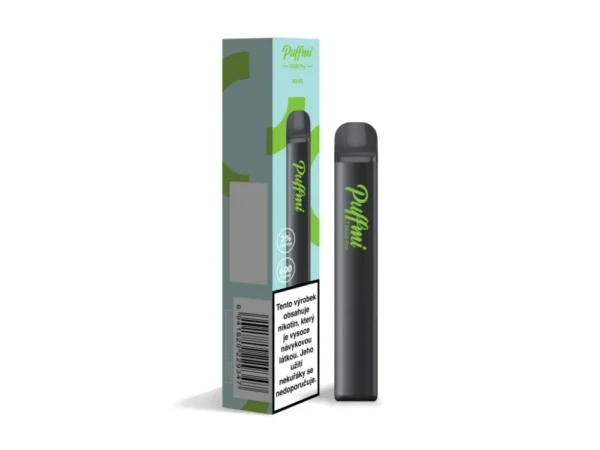 Puffmi TX600 Pro Vape Pen Mint