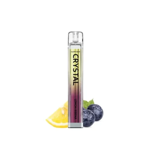 Happ Bar Crystal Vape Pen Lemon Ribena