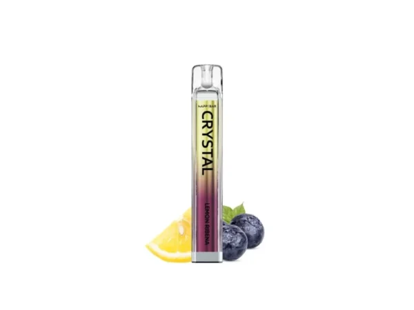 Happ Bar Crystal Vape Pen Lemon Ribena
