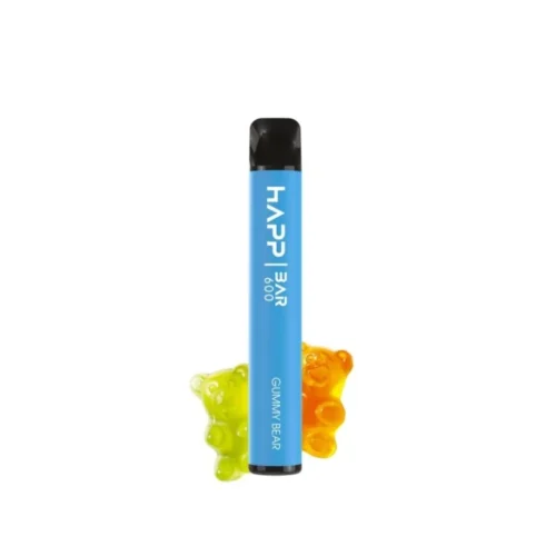 Happ Bar 600 Vape Pen Gummy Bear