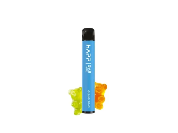 Happ Bar 600 Vape Pen Gummy Bear
