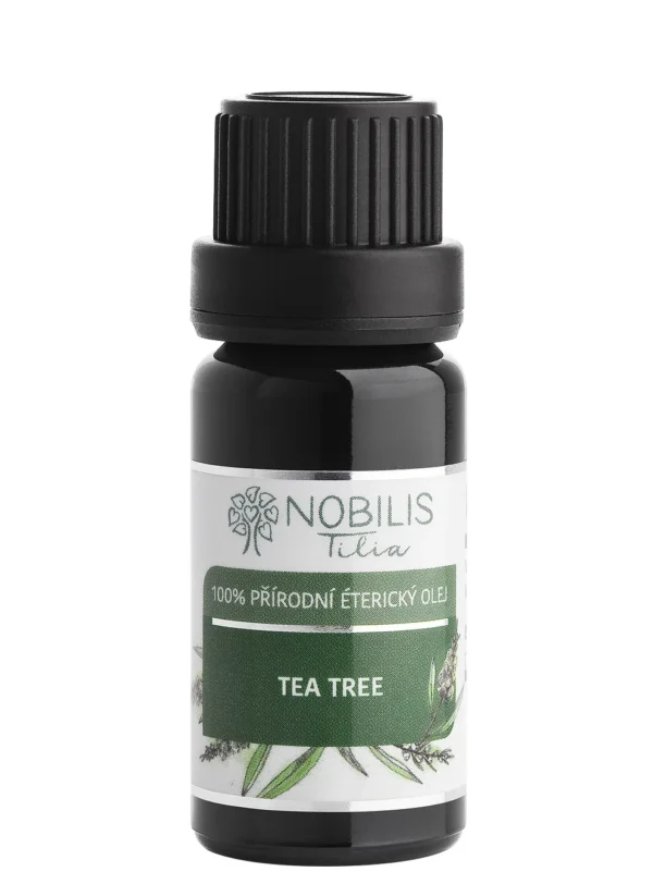 Nobilis Tilia Teafa extra illóolaj