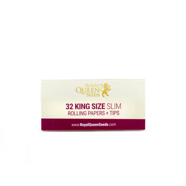 Royal Queen Seeds Fehérítetlen tekercspapír