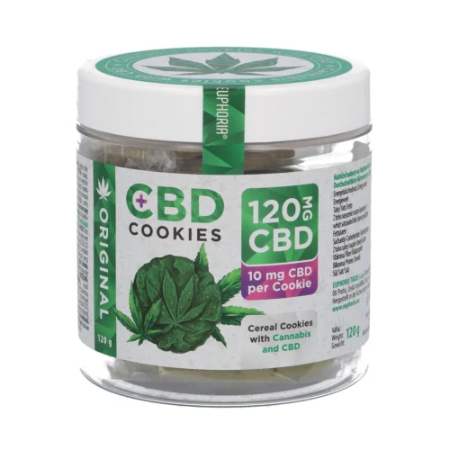 Euphoria CBD Cookie Original