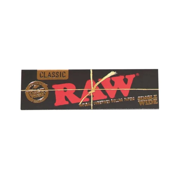 RAW Fekete klasszikus