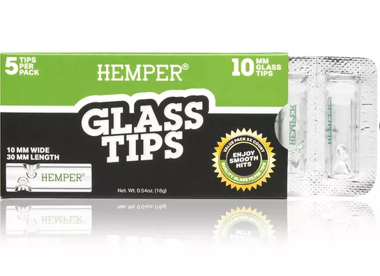 HEMPER Üveg Szűrő Tippek