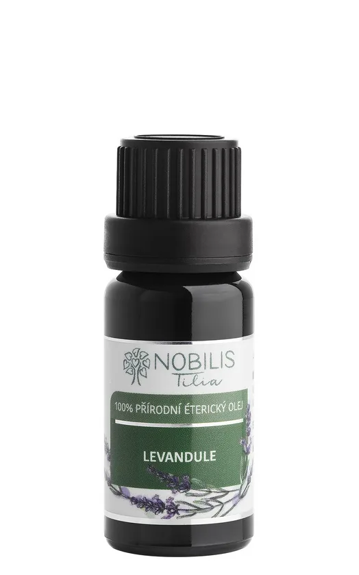 Nobilis Tilia Illóolaj - Levendula 10 ml