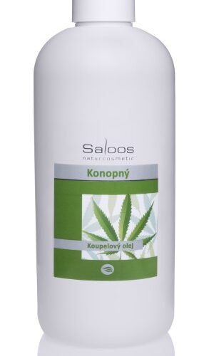 Saloos Kender fürdőolaj