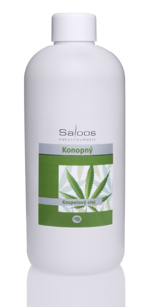Saloos Kender fürdőolaj