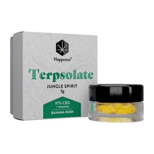 Happease - Kivonat Dzsungel Szelleme Terpsolát
