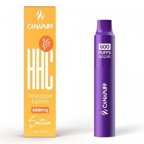CanaPuff HHC Lite Pineapple Express