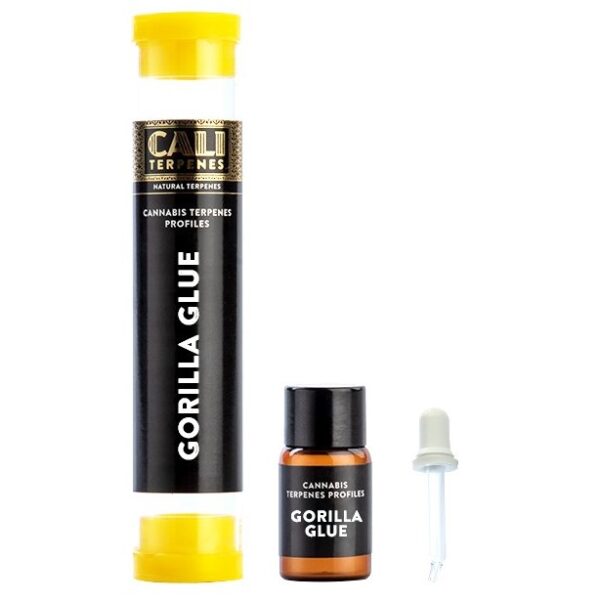 Cali Terpenes - GORILLA RAGASZTÓ