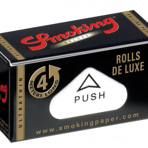 Smoking Papers Rolls - Deluxe