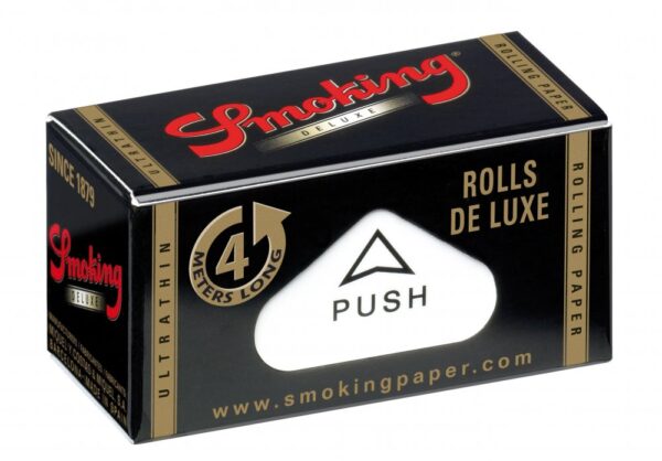 Smoking Papers Rolls - Deluxe