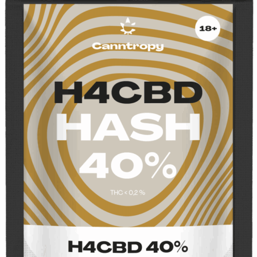 Canntropy H4CBD Hash 40%