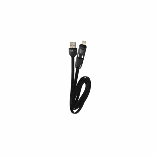 Linx Gaia – 2-in-1 Villám és Micro USB Töltő