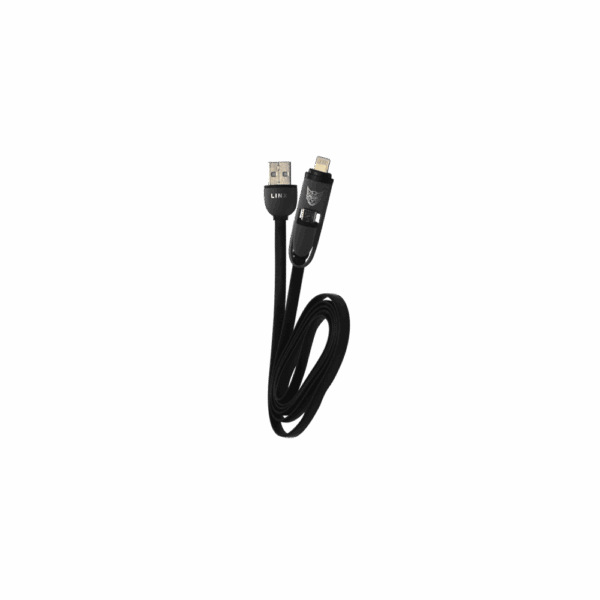Linx Gaia – 2-in-1 Villám és Micro USB Töltő
