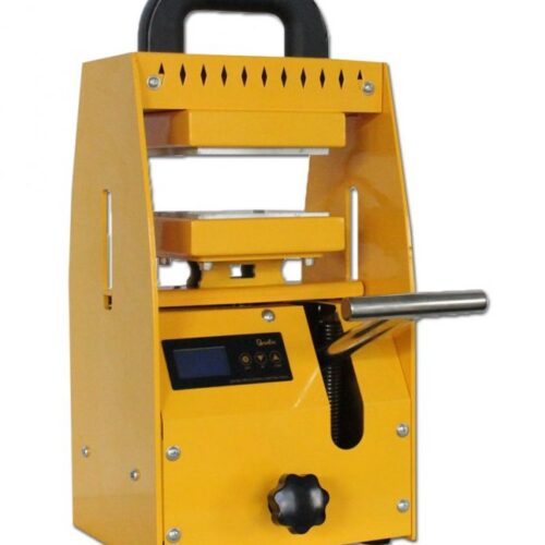 Qnubu Pro Hydraulic Rosin Heat Press 6000 kg